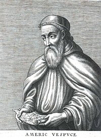 Amerigo Vespucius